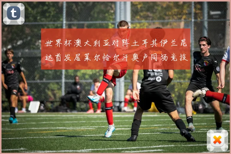 世界杯澳大利亚对阵土耳其伊兰昆达首发居莱尔恰尔汗奥卢同场竞技