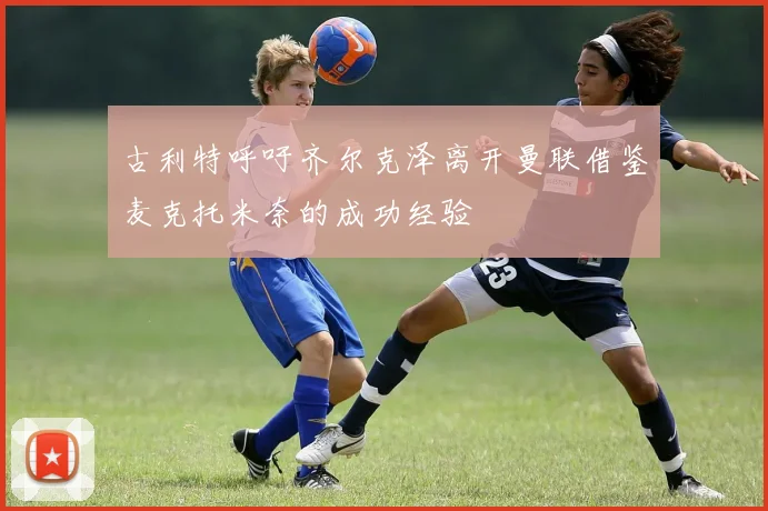古利特呼吁齐尔克泽离开曼联借鉴麦克托米奈的成功经验